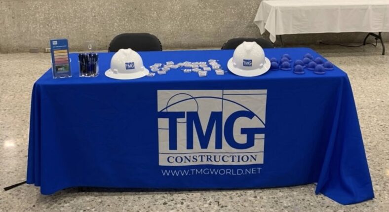 TMG Participates in the Dulles Airport Job and Career Fair