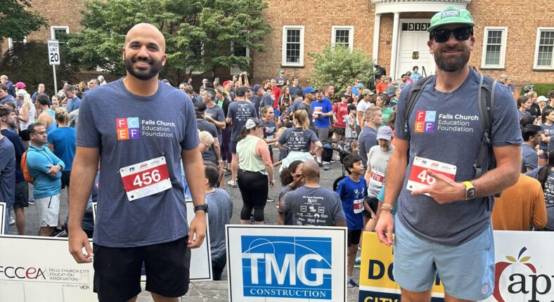 TMG Sponsors the 2024 FCEF Run for the Schools Annual 5K Run/Walk