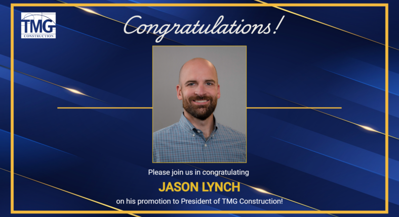 Jason J. Lynch Named New TMG President